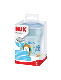 Nuk magic cup 360 degré 8m+ Garçon 2