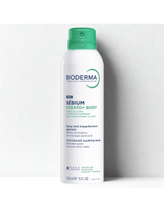 Bioderma Sébium Kerato+ Body Spray 150ML