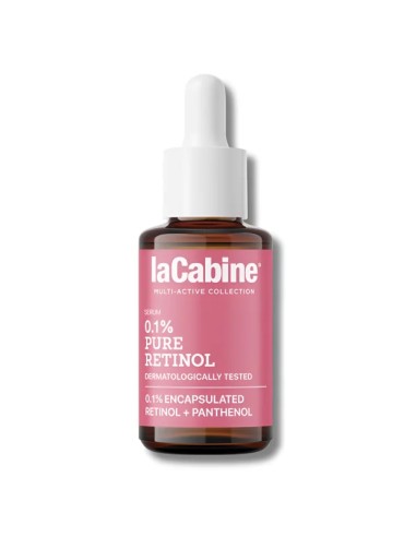 LaCabine Pure Retinol Sérum Ampoule 30ml