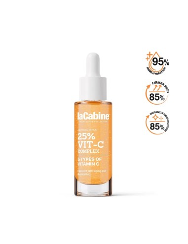 LaCabine Vitamine C Advanced 25% Sérum 30ml