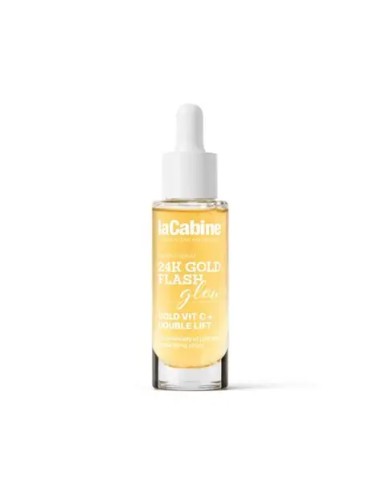 LaCabine 24K Gold Flash Glow Sérum 30ML