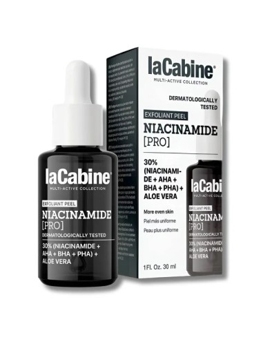 LaCabine Niacinamide Pro 30% Exfoliant Peel 30ML