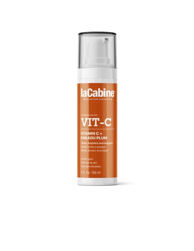 LaCabine Vitamine C Mousse Nettoyante 150ML