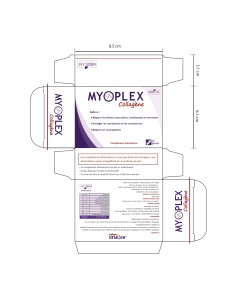 Myoplex Collagène Boite De 30