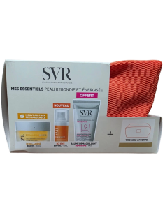 SVR Trousse Collagen Biotic 50ml + C Eye Biotic 15ml + Baume Demaquillant Sensifine 100g (Offert)
