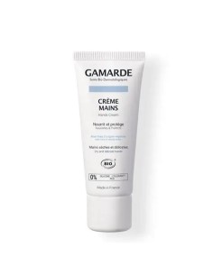 Gamarde Crème Mains Nourrit et Protège 40GR