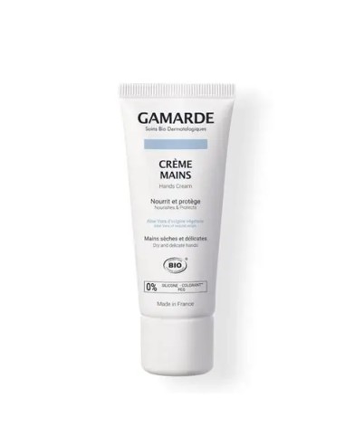 Gamarde Crème Mains Nourrit et Protège 40GR