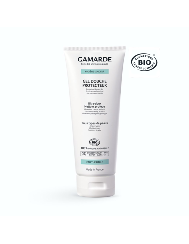 Gamarde Hygiene douceur Gel Douche Protecteur 200ML