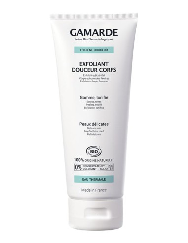 Gamarde Exfoliant Douceur corps 200ml