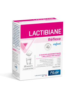 Lactibiane Reflexe Enfant 10 Sachets