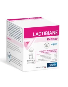 Lactibiane Reflexe Enfant 30 Sachets