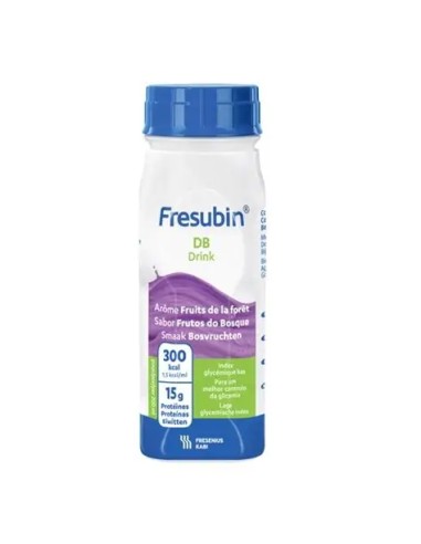 FRESUBIN DB Drink Fruits des Bois 200ml