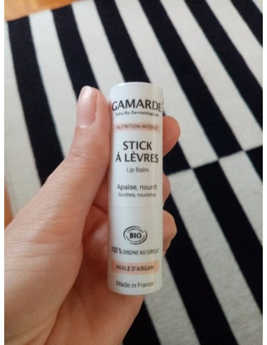 Gamarde Stick à Lèvres Nutrition...