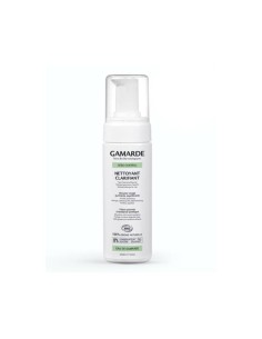 Gamarde Sébo Control nettoyant clarifiant bio 160ml