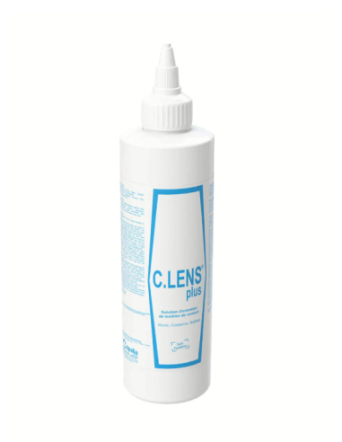 C LENS PLUS Solution 180ml