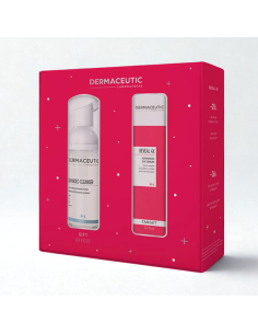 Dermaceutic Coffret Reveal 4X 15ML + Advanced Cleanser 50ML (OFFERT)