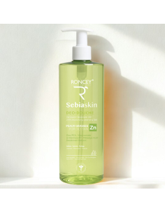 RONCEY Sebiaskin Déo Douche Peau Grasse 1Litre