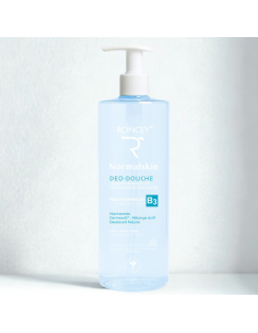 RONCEY NORMALESKIN Déo Douche Peau Normal 1Litre