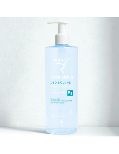 RONCEY NORMALESKIN Déo Douche Peau Normal 1Litre