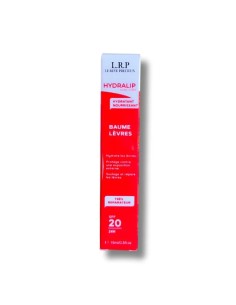 LRP Hydralip Baume à Lèvres SPF20 24H 15ML