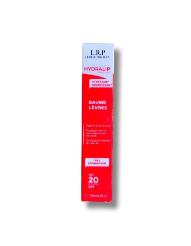 LRP Hydralip Baume à Lèvres SPF20 24H 15ML