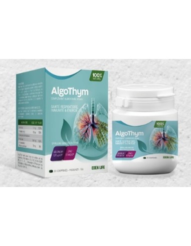 Eden Life Algothym 30 Comprimes
