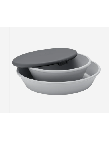 Bibs Ensemble d'assiettes à dîner Cloud