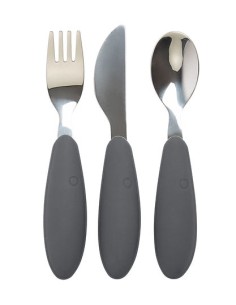 Bibs Couverts BIBS 3 Pieces Iron