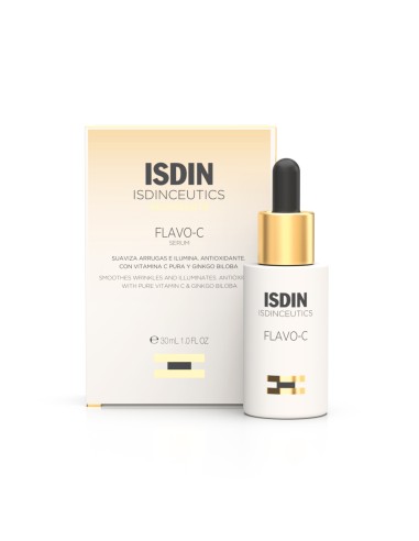 Isdin Flavo C Sérum 30ml