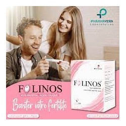 Folinos+ 56 Gélules