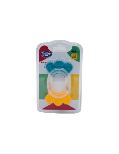 Baby Pur Anneau de dentition papillon garcon