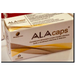 Alacaps 20 capsules