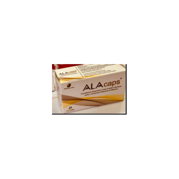 Alacaps 60 capsules