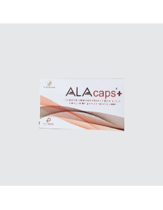 Alacaps + 60 capsules