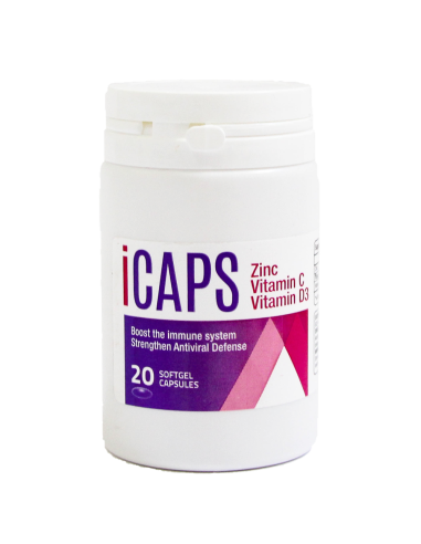 ICAPS 20 Capsules