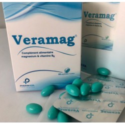 Veramag 30 Gélules