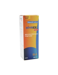 Hivrex Sirop Toux 150ml