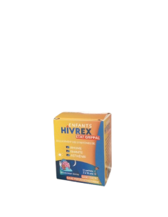 Hivrex état grippal Enfants 12 sachets J/N