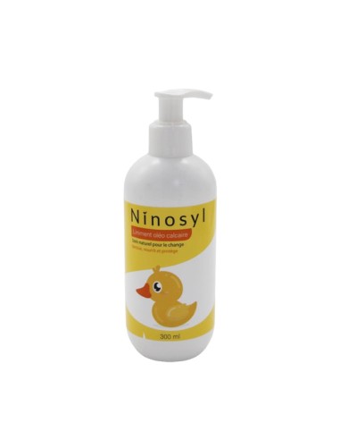 Ninosyl Liniment Oleo Calcaire Pompe 300ML