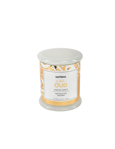 Septanil BOUGIE PARFUMEE OUD WHITE 280GR