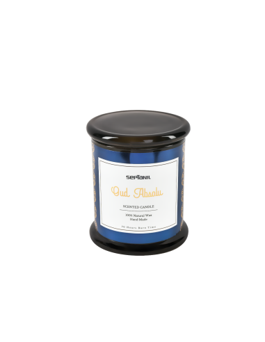 Septanil BOUGIE PARFUMEE OUD ABSOLU 280GR