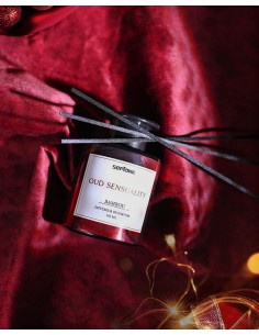 Septanil Diffuseur de Senteur en Bambou Oud Sensuality