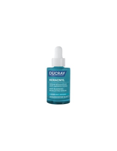 Ducray Keracnyl Régulateur Anti Imperfections 30ML