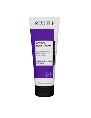 REVUELE Retinol Crème Corps 250ML