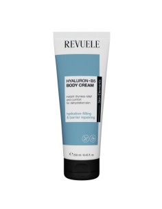 REVUELE Double Hyaluron + B5 Soin Crème Corps 250ML