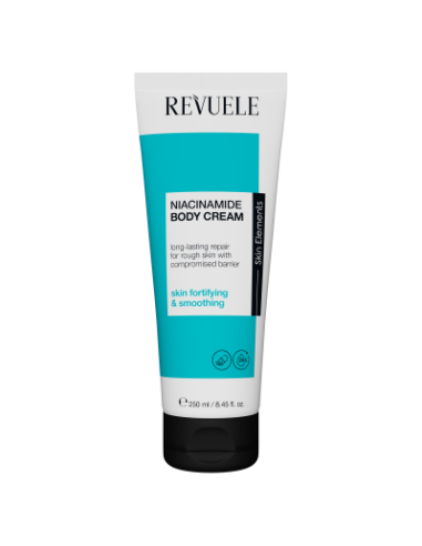 REVUELE Niacinamide Crème Corps 250ML