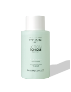 Byphasse Lotion Tonique A L'Aloe Vera 500ML