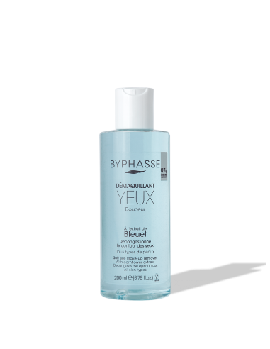 Byphasse Démaquillant Yeux Au Bleuet 200ML