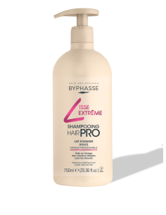 Byphasse Shampoing Hair Pro Liss Extreme 750ml