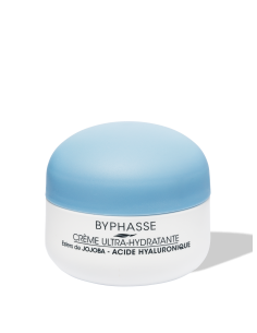 Byphasse Crème acide hyaluronique ultra hydratante & fermeté 50 ml